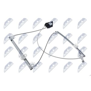 Lève-vitres AVANT DROITE AUDI A1 5D 10 - 102202, 490591, 490591A