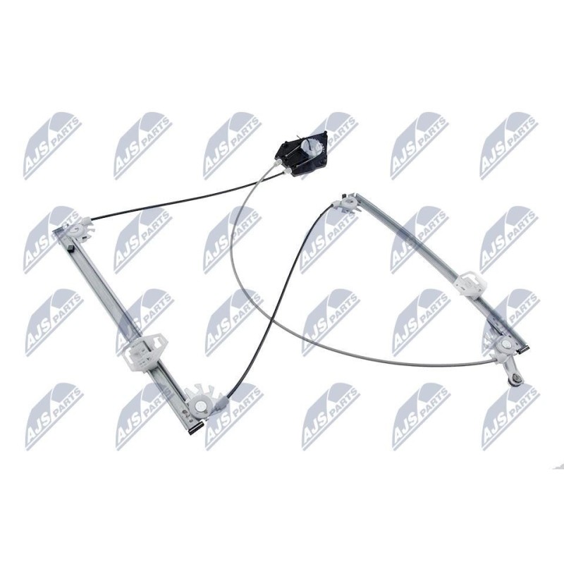 Lève-vitres AVANT DROITE AUDI A1 5D 10 - 102202, 490591, 490591A