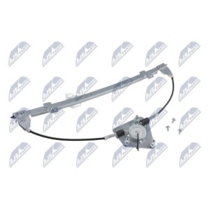 Lève-vitres FIAT IDEA 03 - 1.12, 3062126H, 30632434