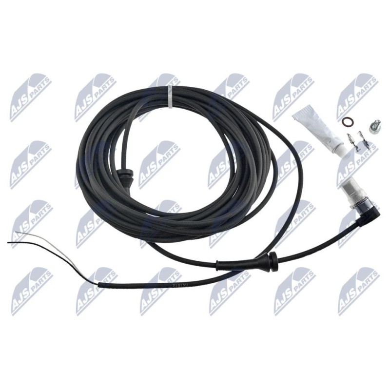 Capteur Abs Arrière LAND ROVER DISCOVERY II 98-04 GD - VERSION AVEC CÂBLE LONG - 30779, 151-0L-L01, 50463