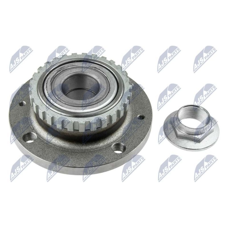 Moyeu De Roue Arrière PEUGEOT 406 95-99 ABS-29T - 200337, 3748.35, 19018824 Moyeu De Roue Arrière PEUGEOT 406 95-99 ABS-29T - 200337, 3748.35, 19018824