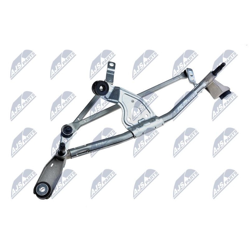 Mécanisme D'essuie-glace Avant RENAULT MEGANE II 2002 - DRECS05H, 047038128, 047038128LGK