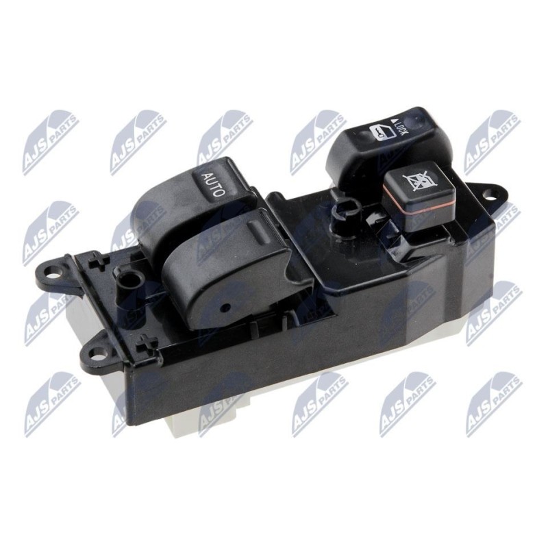 Interrupteur Lève-vitre TOYOTA COROLLA 1997-2001-13 ÉPINGLE - T988-01, CWR86003AS, 2106121 Interrupteur Lève-vitre TOYOTA COROLLA 1997-2001-13 ÉPINGLE - T988-01, CWR86003AS, 2106121