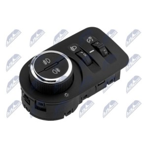 Interrupteur, Lumiere Principale OPEL CORSA D 2006 - AN-1374, 1240369, 13310331