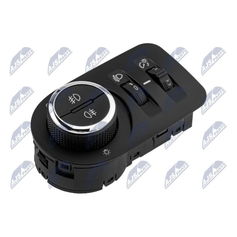 Interrupteur, Lumiere Principale OPEL CORSA D 2006 - AN-1374, 1240369, 13310331