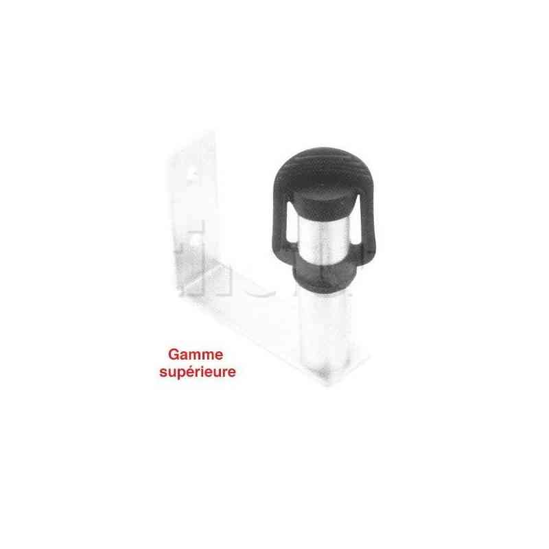 Conservare il supporto laterale superiore per i beacon su canna