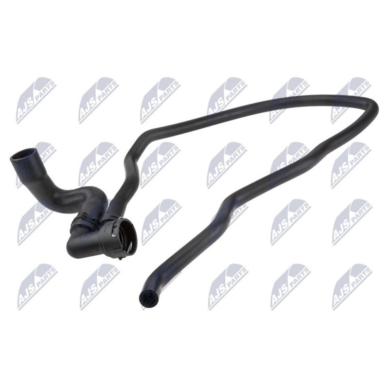 Tuyau De Refroidissement OPEL INSIGNIA A 1.6-1.8 08-17 - 280921A, 13220125, 1337888