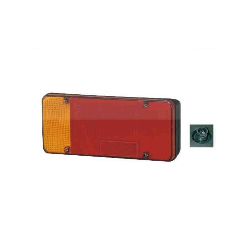 FEU AR GAUCHE+BROU CON. AMP