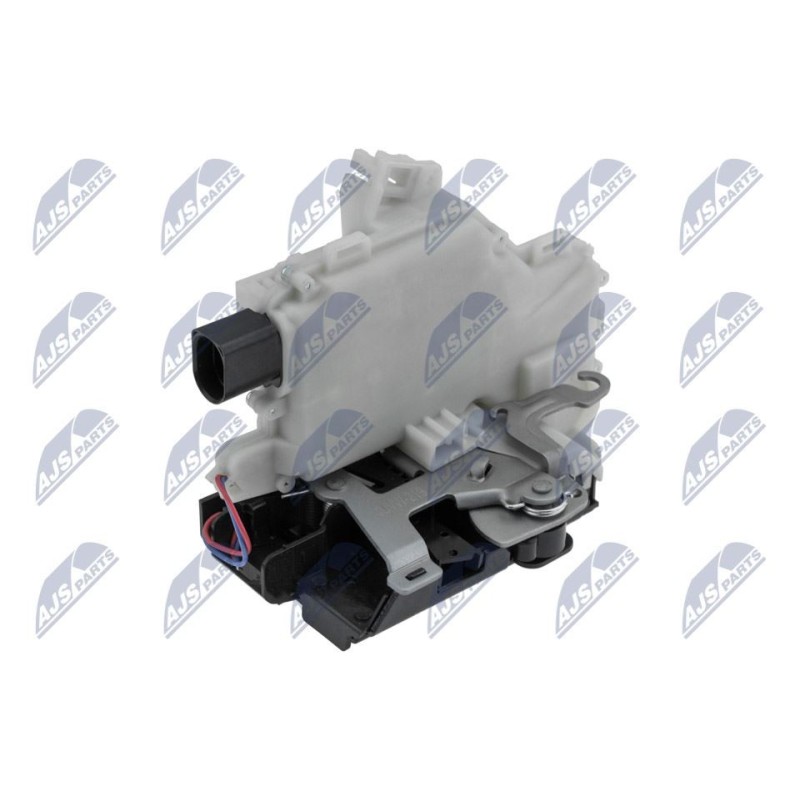 Actonneur La Fermeture Centrale Arrière GAUCHE VW GOLF V 2005 - 16SKV423, 3B4839015AF, 3B4839015AP