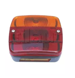 Light trailer fire with 4 4 -function bulbs - 12 volts