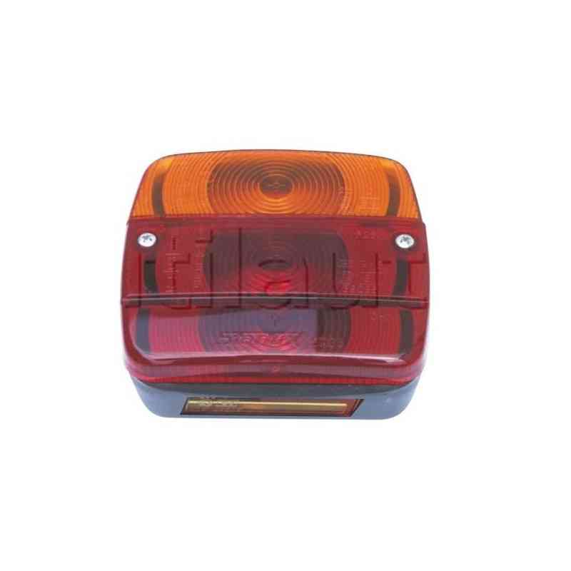 Light trailer fire with 4 4 -function bulbs - 12 volts Light trailer fire with 4 4 -function bulbs - 12 volts