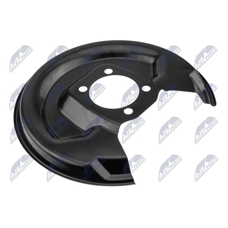 Enveloppe Disque De Frein ARRIÈRE TOYOTA YARIS 05 - 178432, J3322006, 8155877