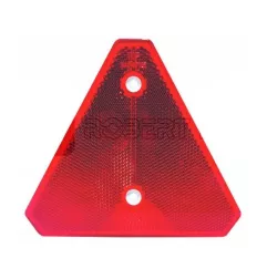 Catadiopters Red Triangle