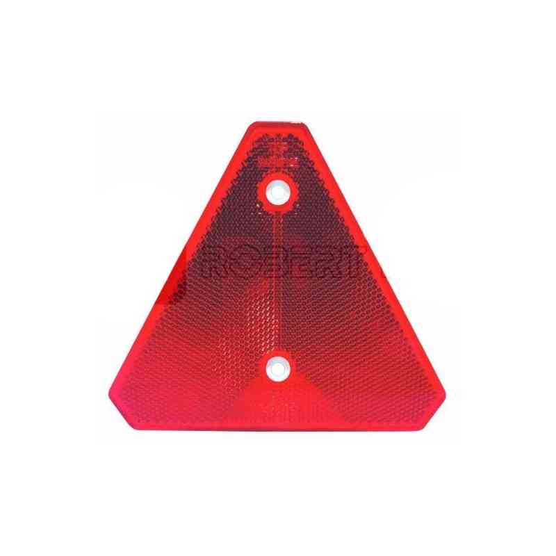 Catadiopters Red Triangle Catadiopters Red Triangle