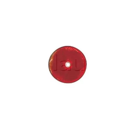 Catadioptres ROND ROUGE