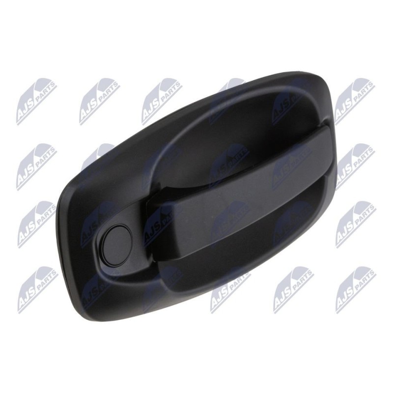 Poignée De Porte Coulissante Extérieure CITROËN NEMO 2008 - 410510, 1608302780, 9101LQ