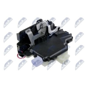 Actonneur La Fermeture Centrale Arrière SKODA FABIA DROITE 1999 - 6010-01-035434P, 3B4 839 016 AG, 3B4 839 016 AG