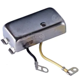 Regulador de 14 voltios, Ford 1591687, Massey Ferguson 1897266M1, Lucas 37624