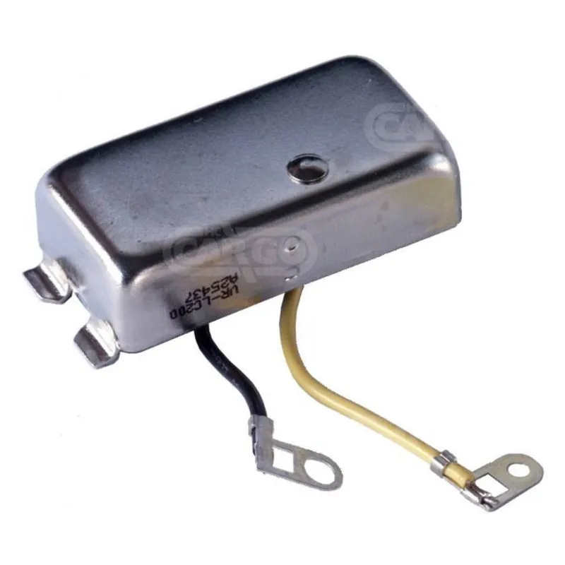 14 Volt Regulator, Ford 1591687, Massey ferguson 1897266M1, Lucas 37624