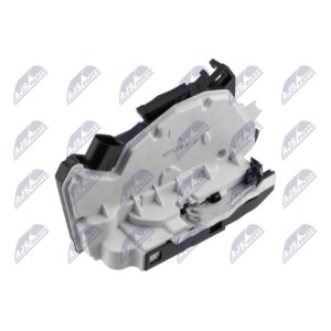 Actonneur La Fermeture Centrale Arrière SKODA FABIA II 2007 - A5316267, 5N0839016A, 5N0839016C