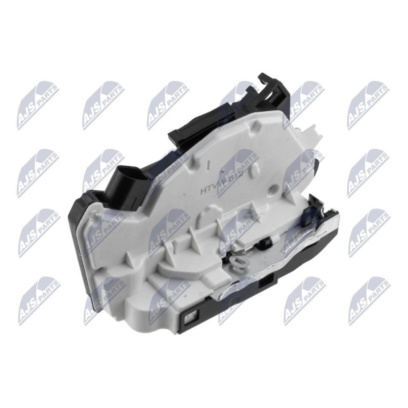 Actonneur La Fermeture Centrale Arrière SKODA FABIA II 2007 - A5316267, 5N0839016A, 5N0839016C