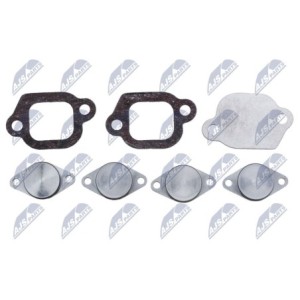 Couvercles De Volets De Collecteur D'admission OPEL ASTRA J 2.0CDTI 2009 - 55212148, 55566258