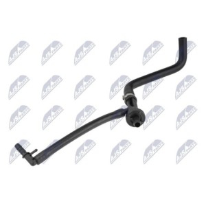 Tuyau, Ventilation De Carter-moteur BMW 3 E46 2.2-2.5-3.0 99-06 - 11 61 7 503 621, 11 61 7 503 666, 11 61 7 545 382
