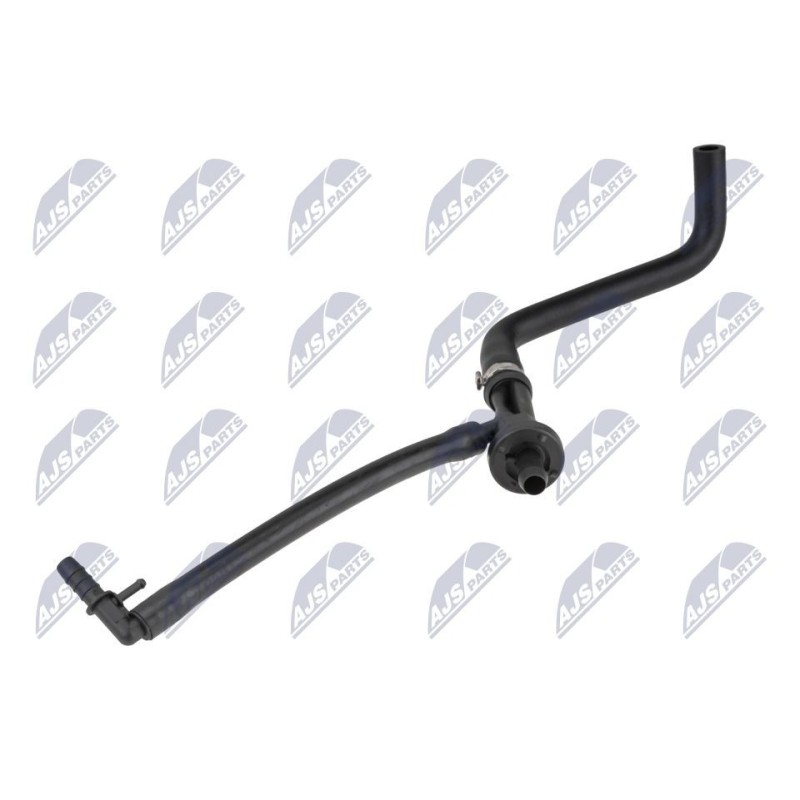Tuyau, Ventilation De Carter-moteur BMW 3 E46 2.2-2.5-3.0 99-06 - 11 61 7 503 621, 11 61 7 503 666, 11 61 7 545 382