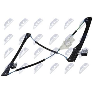 Lève-vitres AVANT DROIT VW GOLF IV 2-3D 97-06 - 175609, 1J3837462D, 1J3837462F