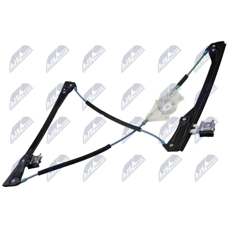 Lève-vitres AVANT DROIT VW GOLF IV 2-3D 97-06 - 175609, 1J3837462D, 1J3837462F Lève-vitres AVANT DROIT VW GOLF IV 2-3D 97-06 - 175609, 1J3837462D, 1J3837462F