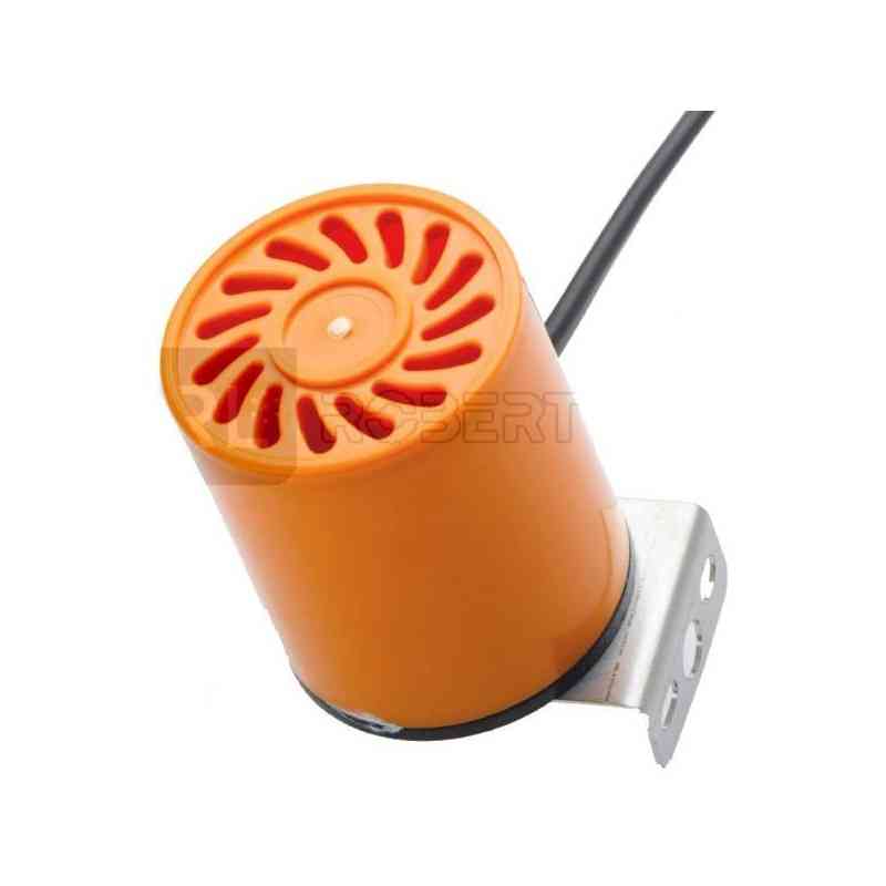 12/24 Volt umkehren Alarm - IP67 88dB 12/24 Volt umkehren Alarm - IP67 88dB