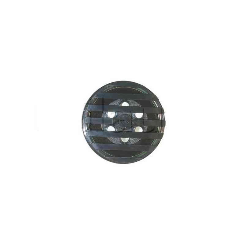 Electronic reversing alarm with 12/24 volts with loudspeaker