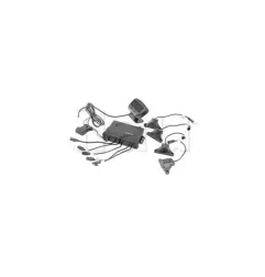 Radar revertendo com 4 sensores de pose