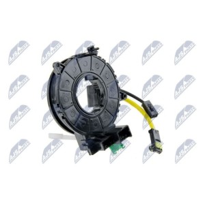 Ressort Tournant, Airbag MITSUBISHI COLT 2004-2012 - MR979369