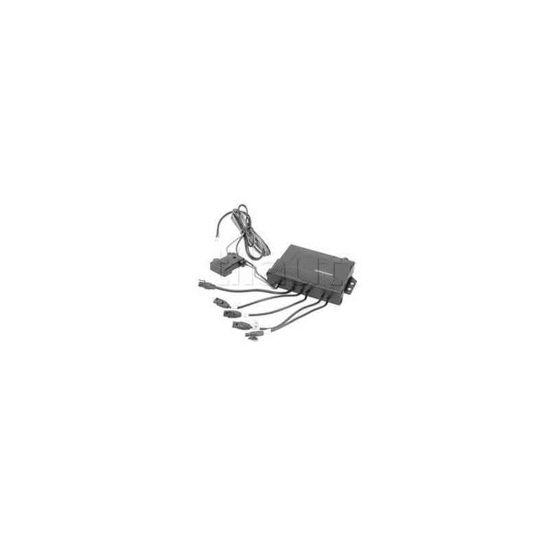Módulo de controle eletrônico