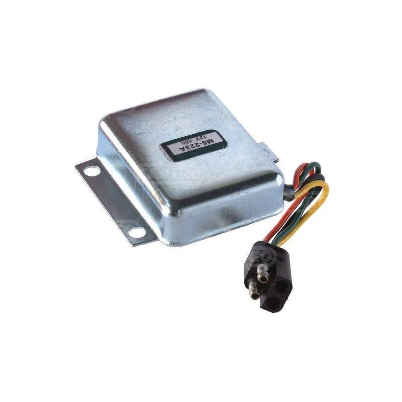 14-Volt-Regler, Prestolite 105-210, Motorola 105-223, 105-233 14-Volt-Regler, Prestolite 105-210, Motorola 105-223, 105-233