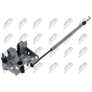 Serrure De Porte Arrière FORD TRANSIT CUSTOM 2012-2018 - BK21-V431A03-AL