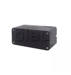 12/24 ultrasonic volts reversing alarm - Multifrequencies- IP67 107DB