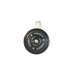 Elektromagnetische Warnung Ø 92 mm 12 V.