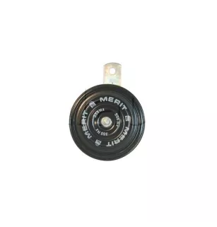 Elektromagnetische Warnung Ø 92 mm 24 V.
