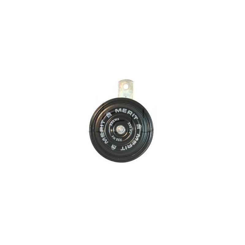 Elektromagnetische Warnung Ø 92 mm 24 V.