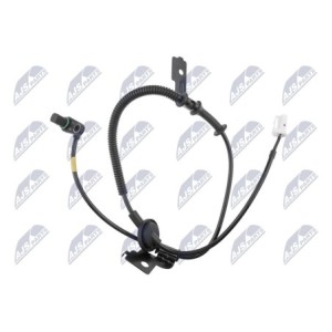 Capteur Abs Arrière GAUCHE KIA PICANTO 11-17 - 95680-1Y300, 956801Y300, V53-72-0139