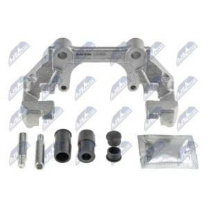 Support D'étrier De Frein AUDI 100 90-94 - 8A0 615 125, 8A0 615 125 A, 8D0 615 125