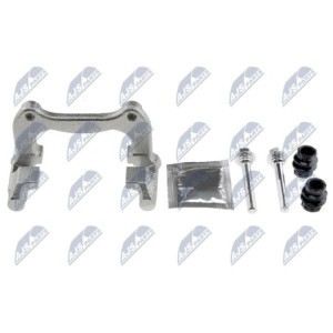 Support D'étrier De Frein VW PASSAT 96-05 - 8E0 615 425, 8E0 615 425 F, 8E0615425