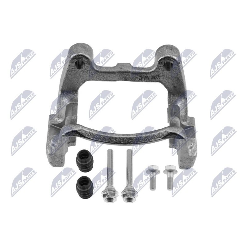 Support D'étrier De Frein VW GOLF V-VI - 1K0 505 435 M, 1K0 505 435 Q, 1K0 505 436 M