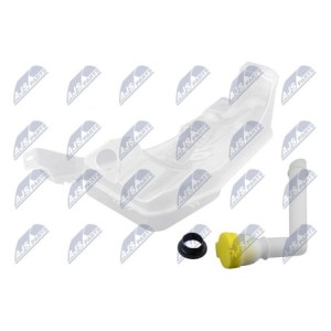 Réservoir De Liquide Lave-glace RENAULT CLIO II 1.2 - 289104294R, 289107623R