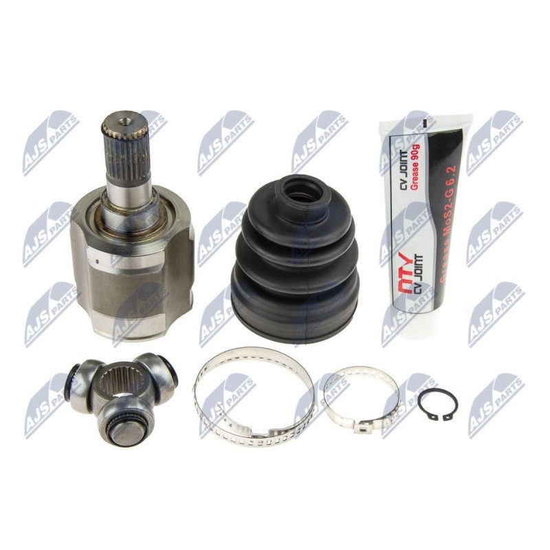 Joint Homocinétique Intérieur HYUNDAI ACCENT 99 - 49500-1E001, G70507PC