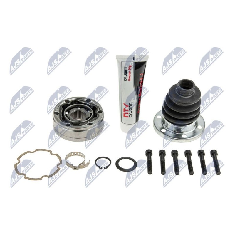 Joint Homocinétique Intérieur VW POLO 01-09 - 113 598 101, 113598101, 171 498 103 C