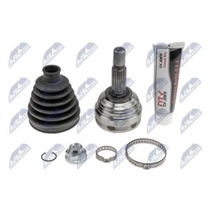 Joint Homocinétique Extérieur RENAULT CLIO III 1.6 05 - 607-501, ECV223, 391000153R