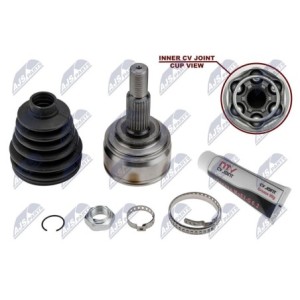 Joint Homocinétique Extérieur RENAULT LAGUNA III 1.6 07 - 850150, 8200934673, 8200934675